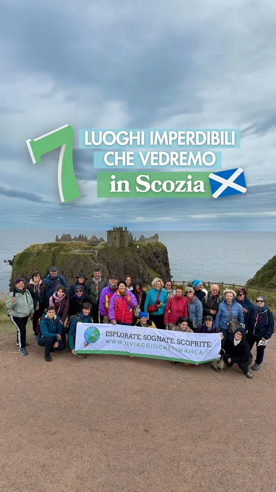 7 cose che vedremo in scozia